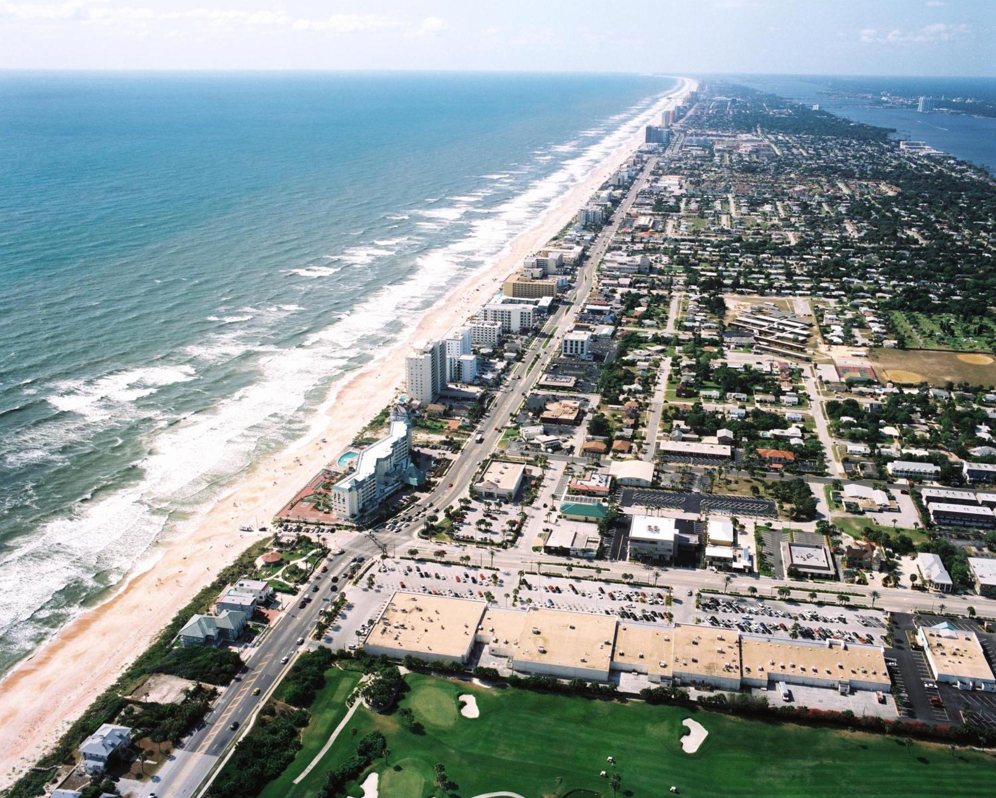 Royal Floridian Resort By Spinnaker オーモンド・ビーチ エクステリア 写真