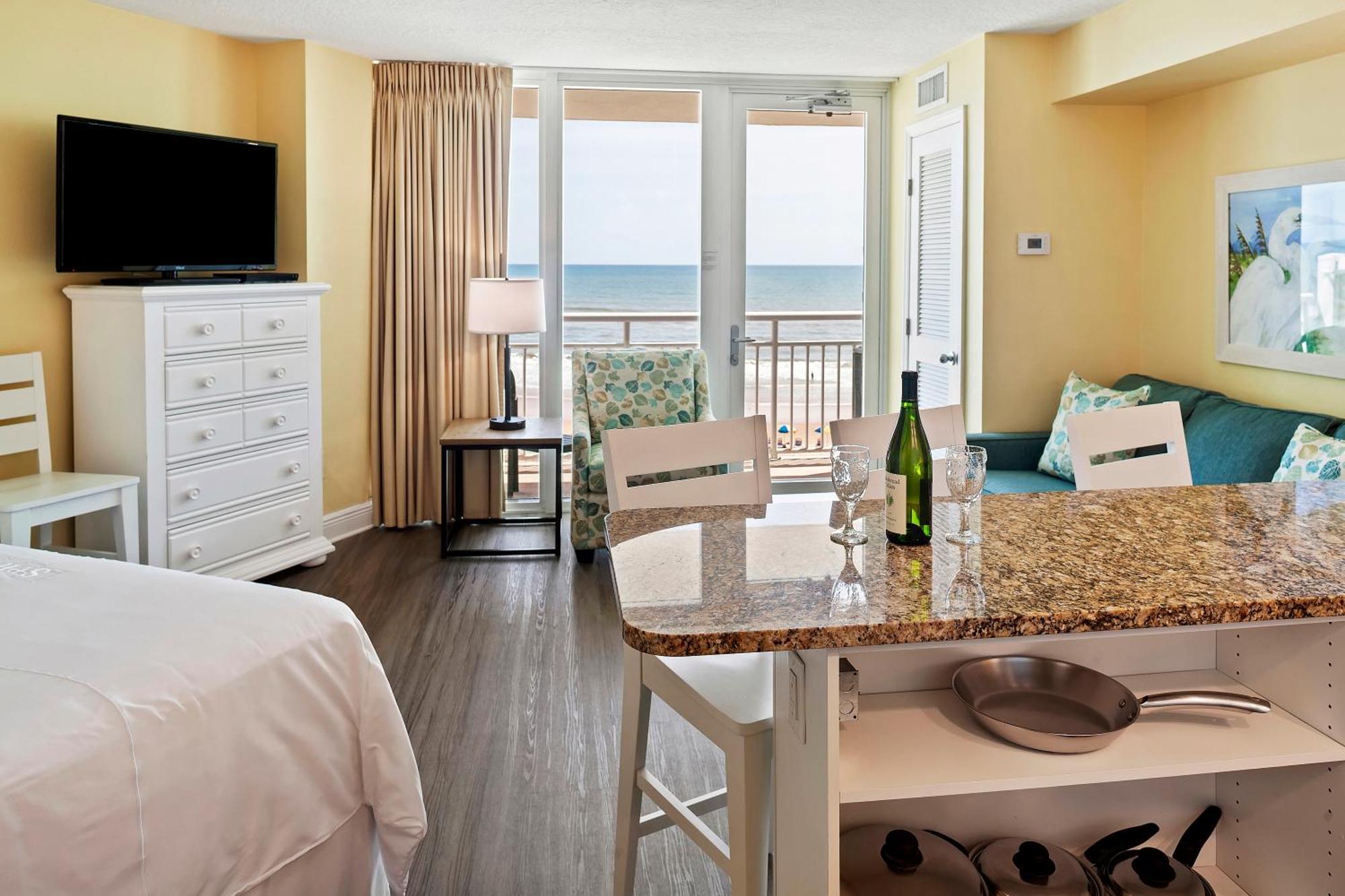 Royal Floridian Resort By Spinnaker オーモンド・ビーチ エクステリア 写真