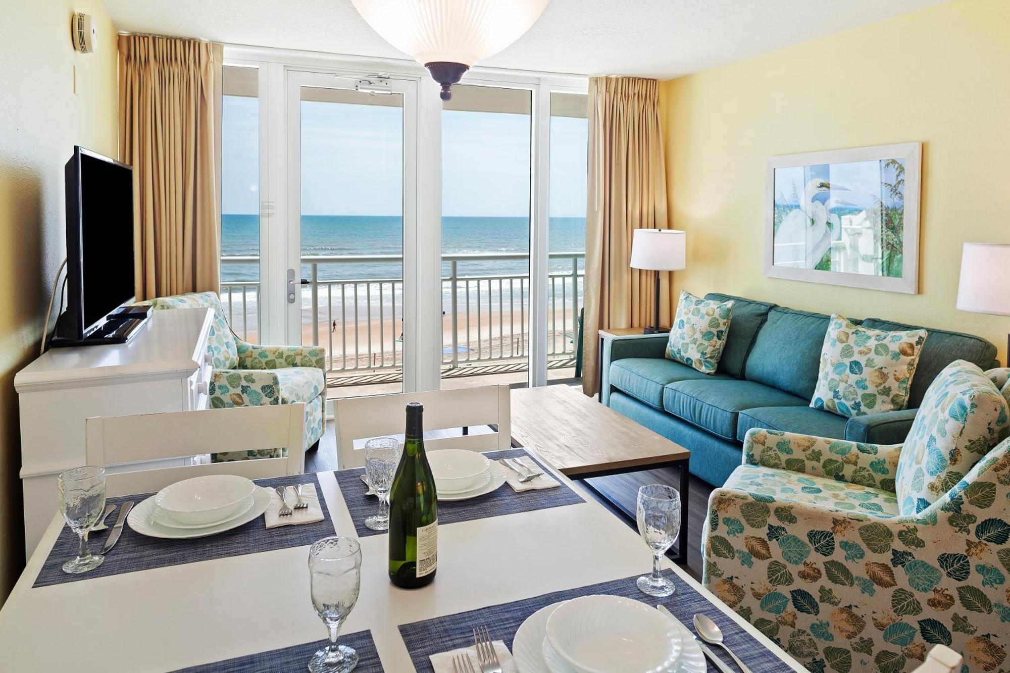 Royal Floridian Resort By Spinnaker オーモンド・ビーチ エクステリア 写真