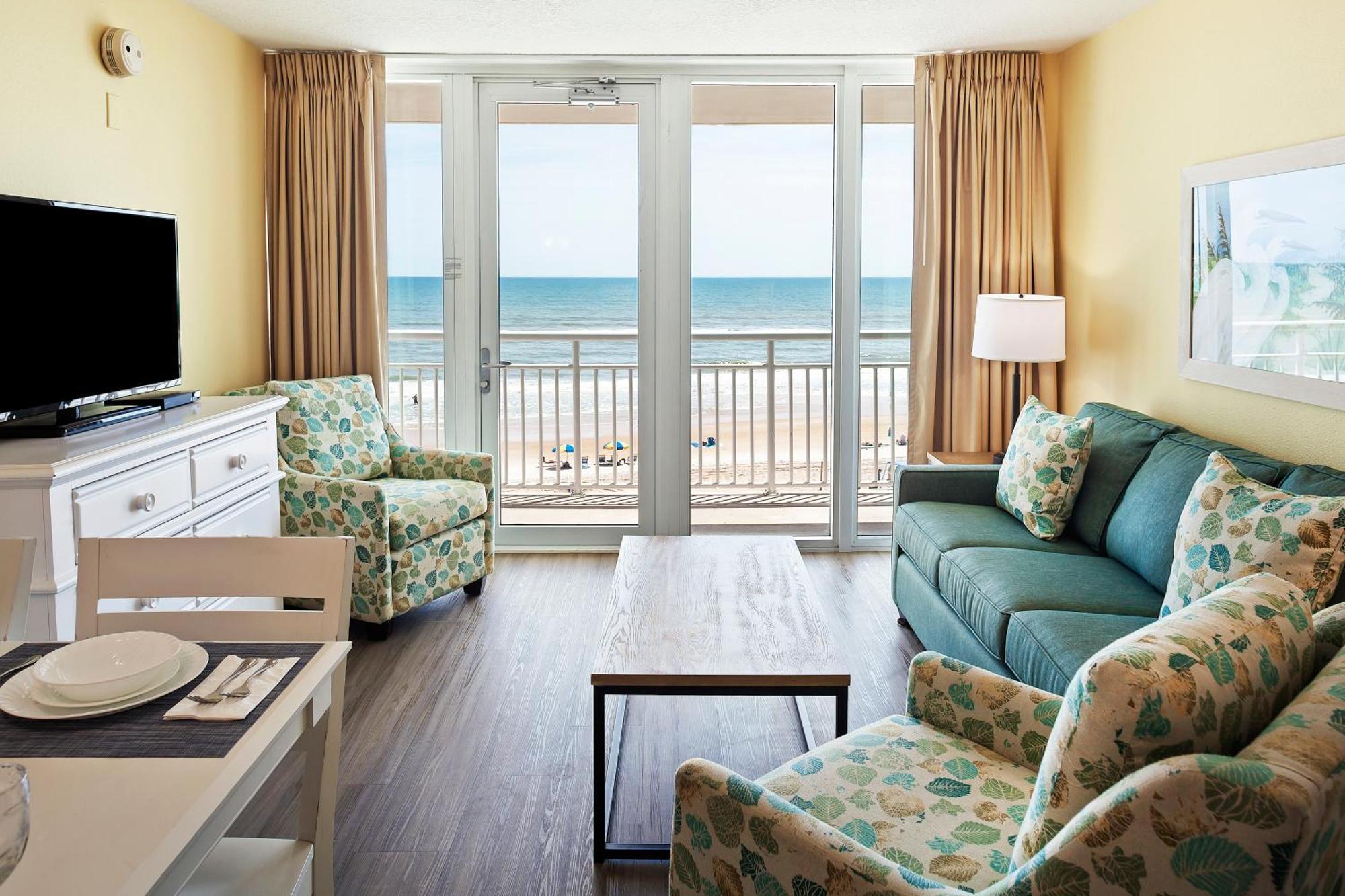 Royal Floridian Resort By Spinnaker オーモンド・ビーチ エクステリア 写真