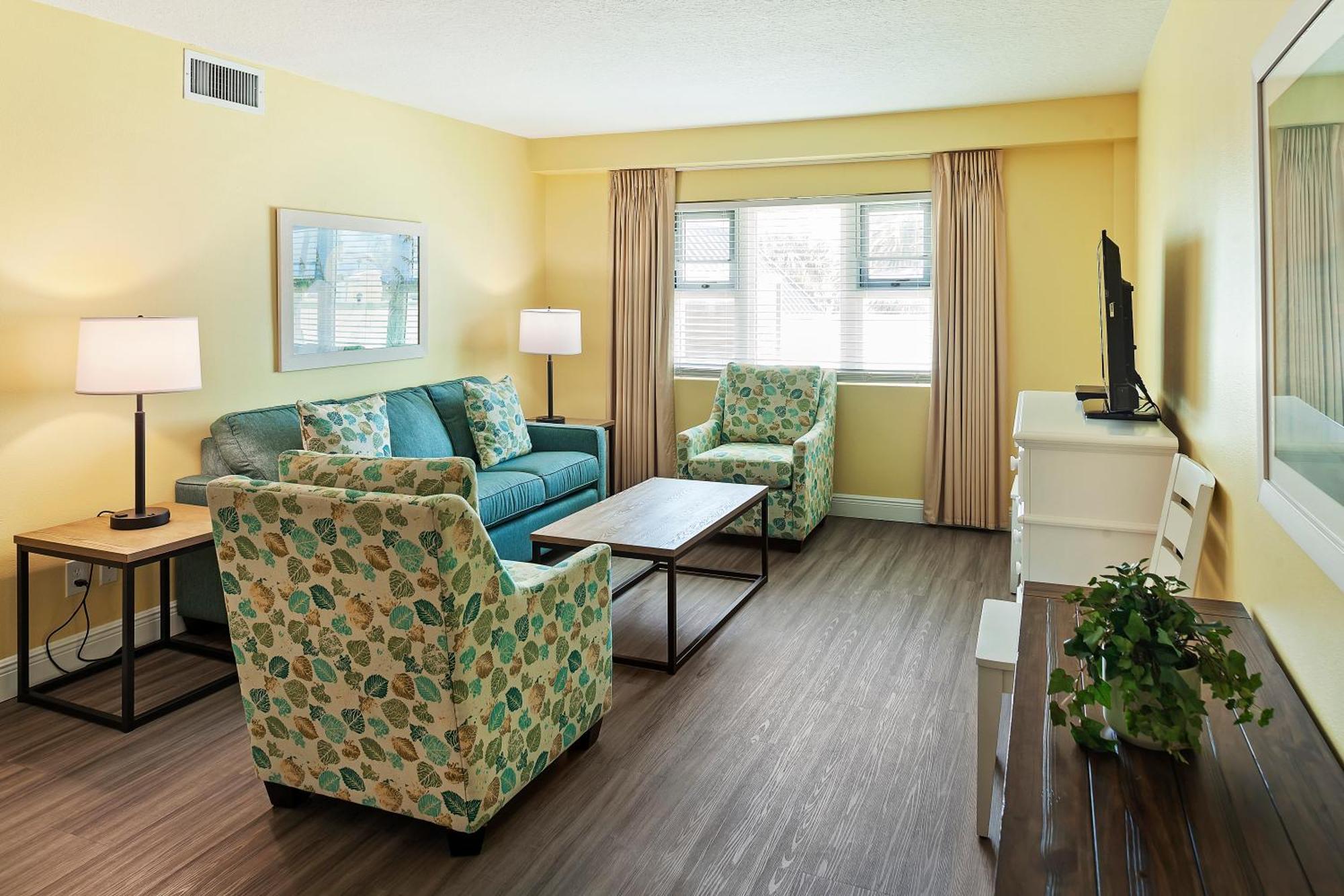 Royal Floridian Resort By Spinnaker オーモンド・ビーチ エクステリア 写真