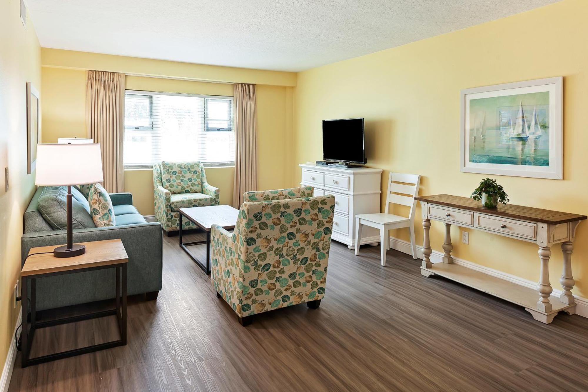 Royal Floridian Resort By Spinnaker オーモンド・ビーチ エクステリア 写真