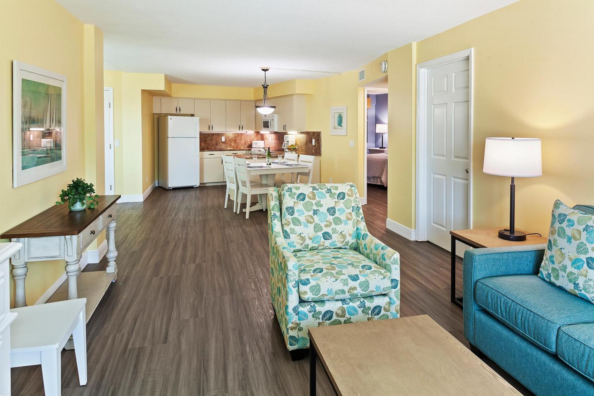 Royal Floridian Resort By Spinnaker オーモンド・ビーチ エクステリア 写真