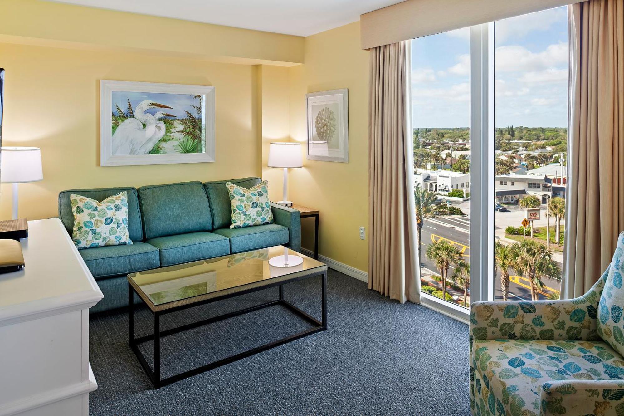 Royal Floridian Resort By Spinnaker オーモンド・ビーチ エクステリア 写真