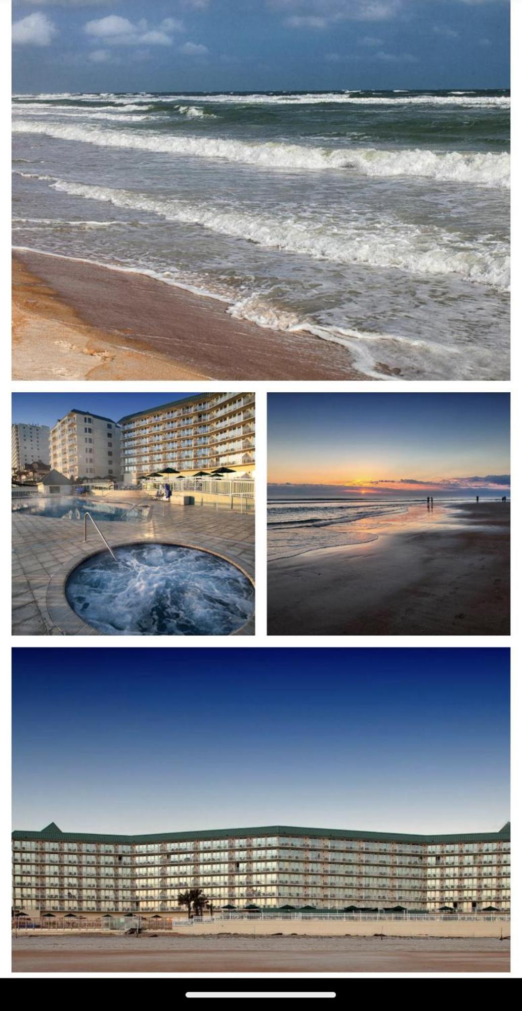 Royal Floridian Resort By Spinnaker オーモンド・ビーチ エクステリア 写真