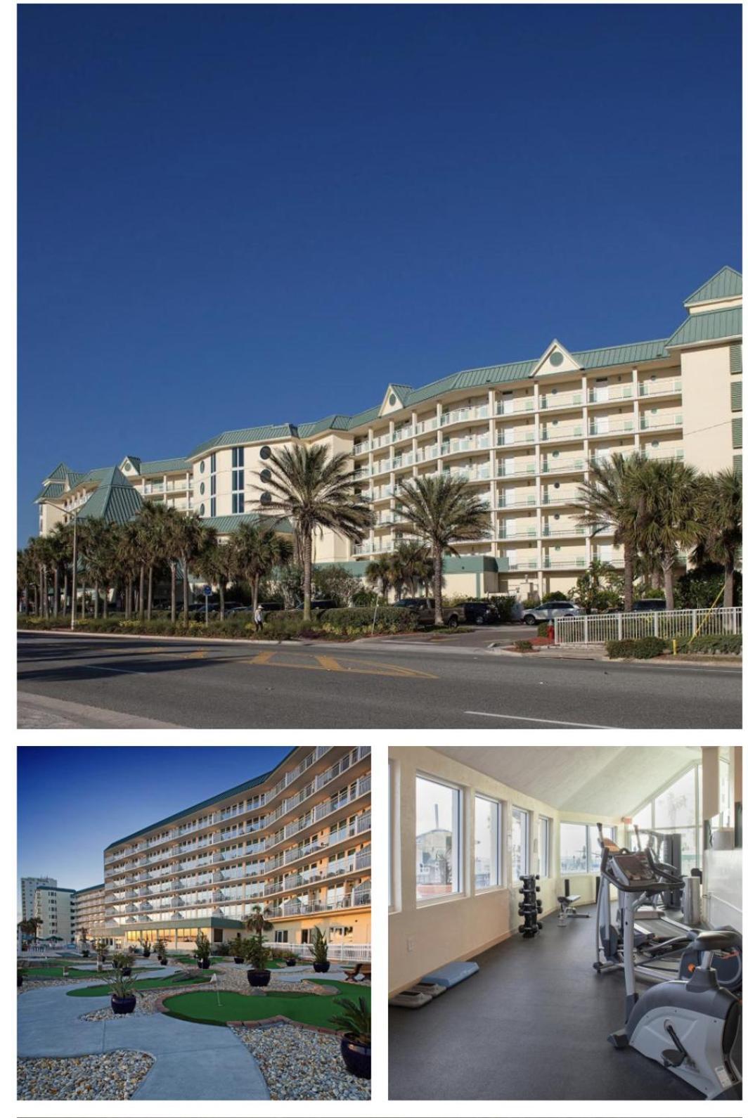 Royal Floridian Resort By Spinnaker オーモンド・ビーチ エクステリア 写真