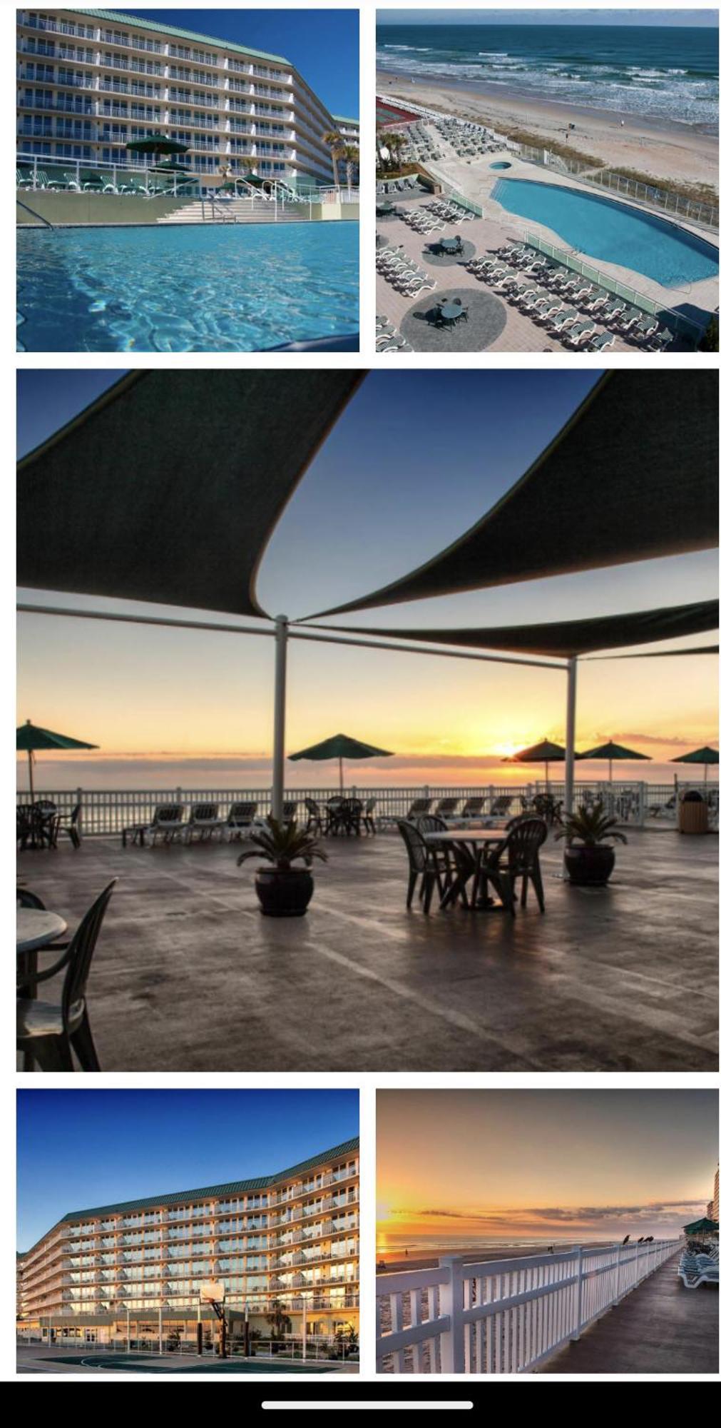 Royal Floridian Resort By Spinnaker オーモンド・ビーチ エクステリア 写真